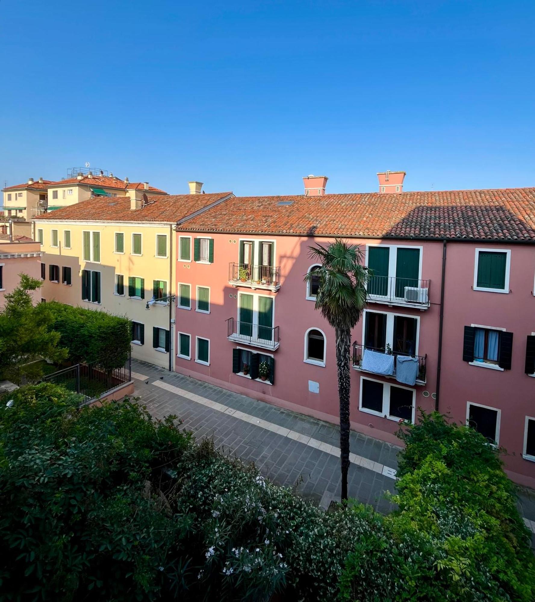 Art District Loft Appartamento Venezia