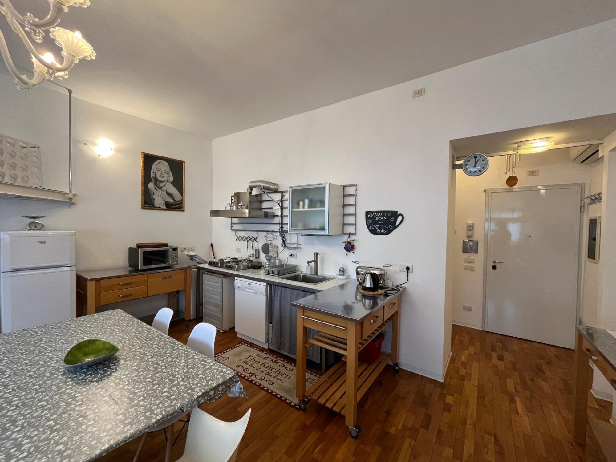 Appartamento Art District Loft Venezia